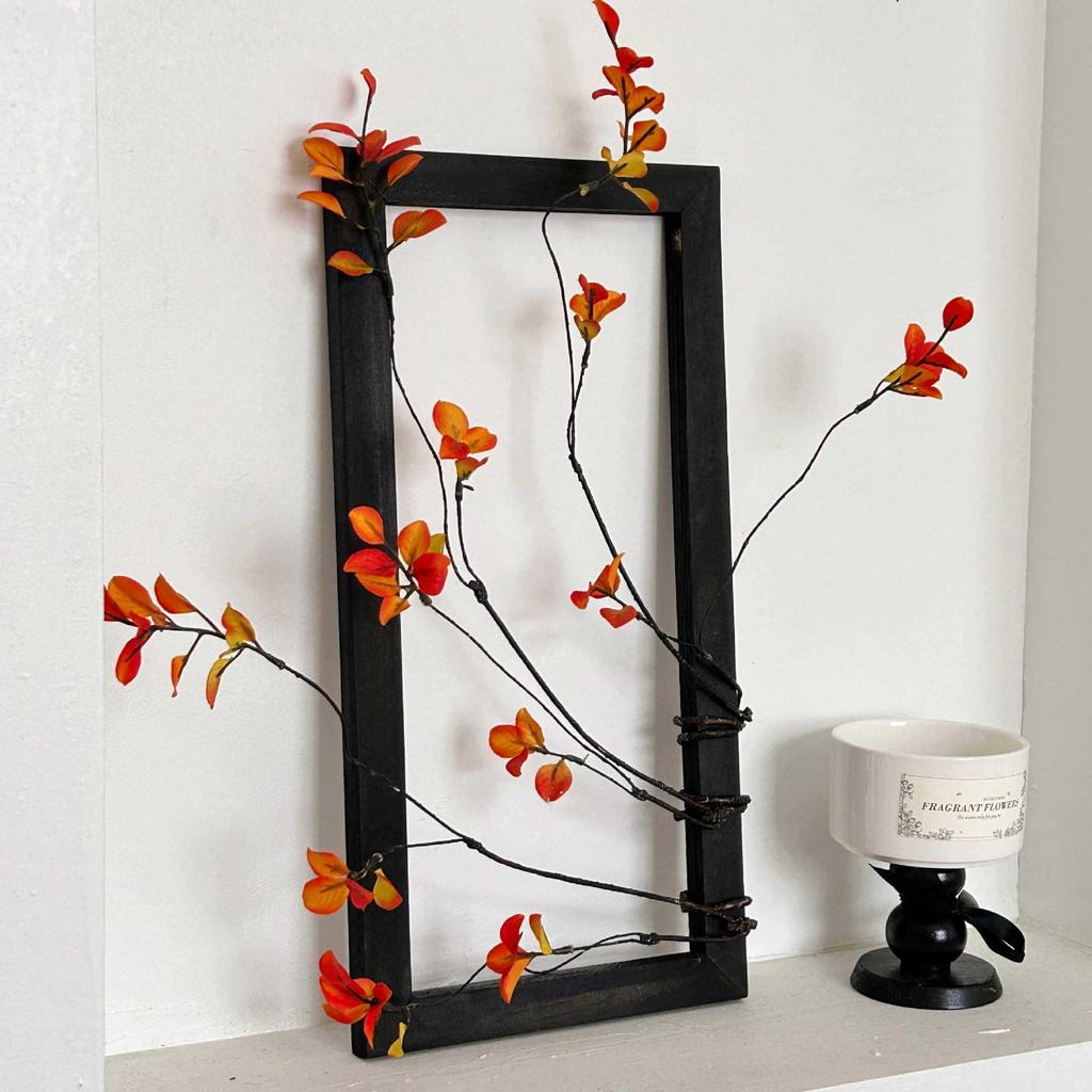 Chinese Style Butterfly Simulated Flower Ornament for Living Room, Table, or Cafe Décor