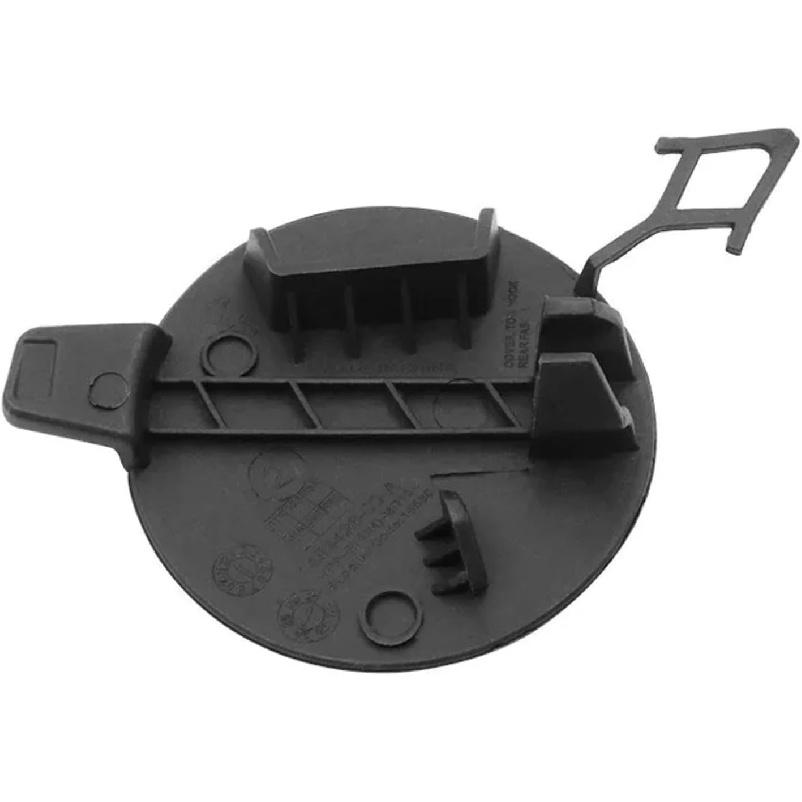 Rear Bumper Tow Hook Cover - Trailer Cap for Tesla Model Y - - Compatible with Part 1494426-00-A