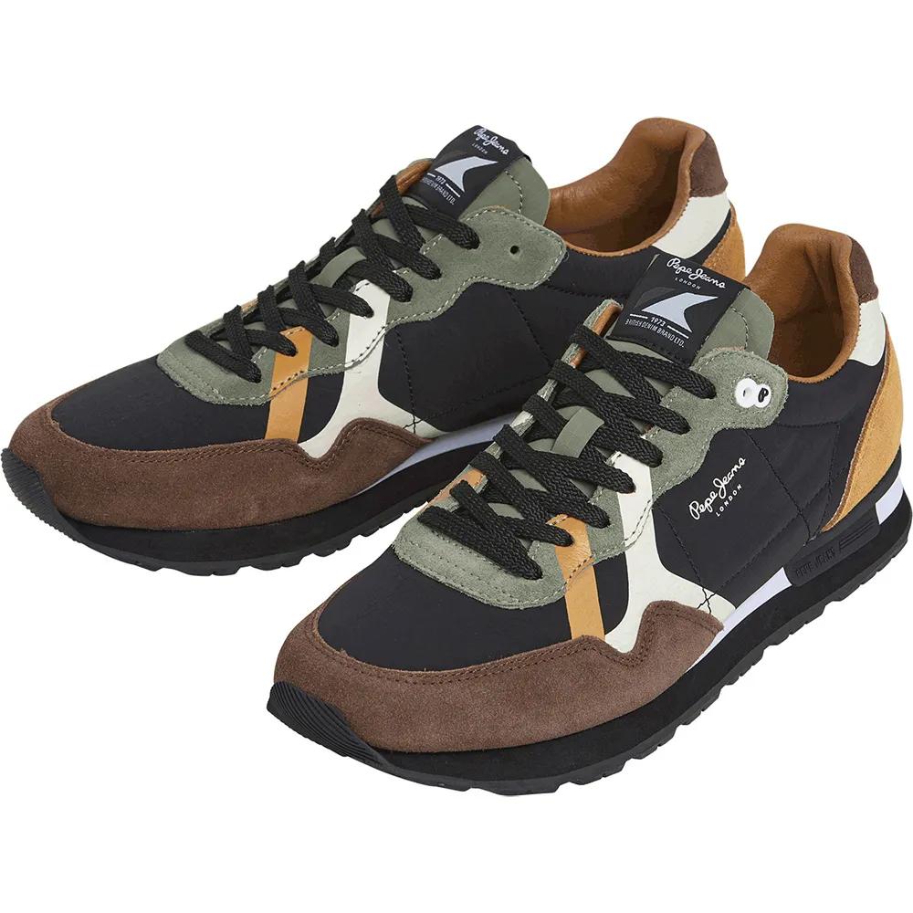 Pepe Jeans Sneakers Brit Prints