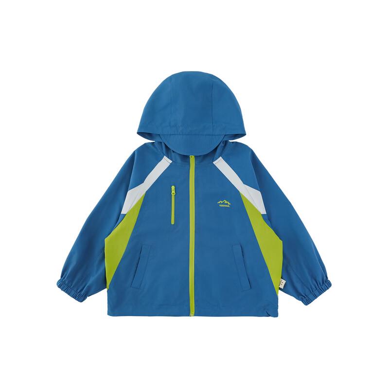 

Детская куртка с капюшоном для защиты от солнца UPF50+ 90 cm