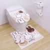 Senko Miffy Surprise Miffy Paper Holder Character Animal 15cm Wide Cover, Beige, Design, 64575, Approx.