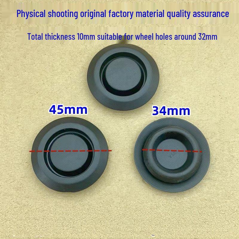 

Chrysler/Dodge Wrangler Rubber Oil Drain Plug & Dust Cover 55177482AA