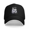 The Offspring Skull Logo Durable for All Seasons Mens Hat Cap For Men Baseball Cap For Men