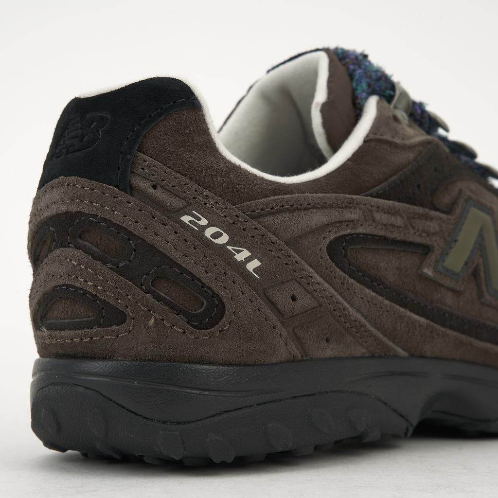 Basketcase x New Balance 204L Beef & Broccoli Zapatillas Unisex Marrón U204LBC1