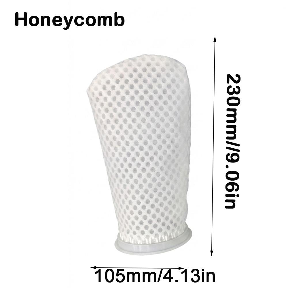 Washable Reusable Fish Tank Water Sump Filters Bag Marine Filter Bag  Fish Tank Filtration System