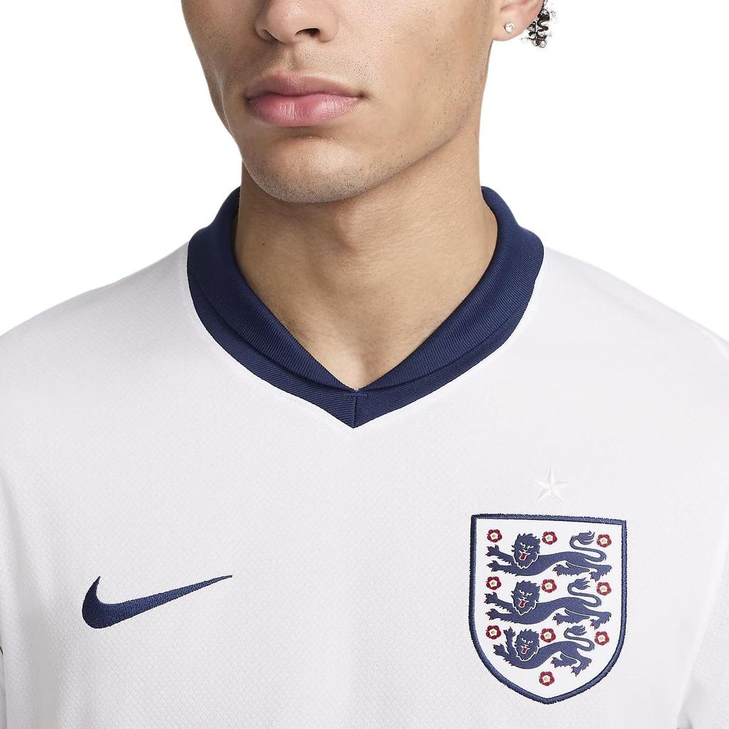 Nike England 2024/25 Home Fans Edition Jersey FJ4285-100