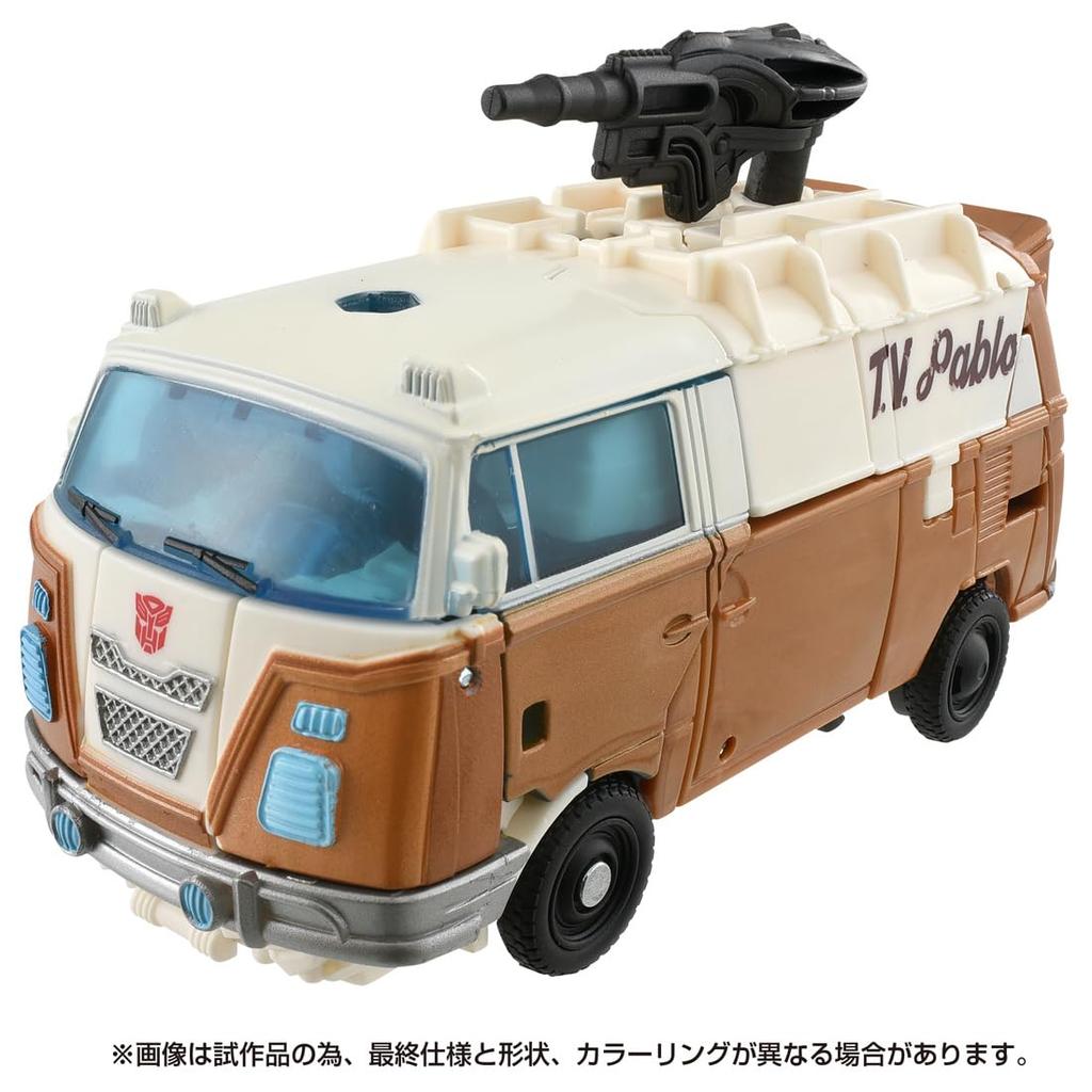 Takara Tomy Transformers Beast Awakening Deluxe Class Wheeljack BD-05