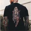 2024 New Fashion Style Sweat-Absorbing Material T Shirts Men Comfortable Men Cool Tee Shirt Tops Short Sleeve Custom T-shirts