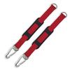 Nylon Strap Boxing Bag Hanger Sports Safety Punching Bag Strap Durable Boxing Nylon Sling  Hammocks