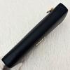Used Excellent Condition  RFID Built-in PRADA Saffiano Long Wallet with Pass Case, Black