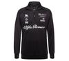 ALFA ROMEO F1 Racing Orlen Essential Sweatshirt - Men's Sweater Black M20031414 ORIGINAL