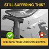 Electric Spray Paint Tool For Cars Electric Spray Paint Paint Sprayer Cordless Paint Sprayer Tool