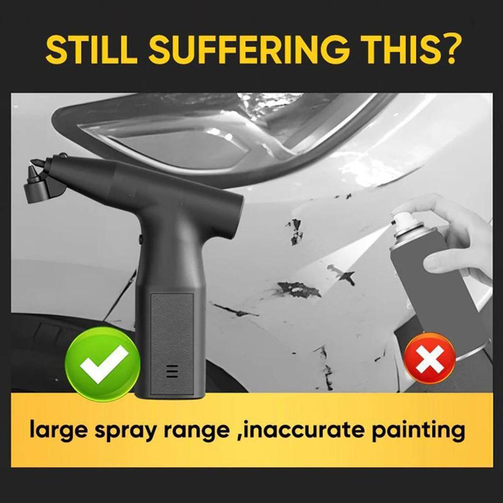 Electric Spray Paint Tool For Cars Electric Spray Paint Paint Sprayer Cordless Paint Sprayer Tool