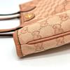 Gucci 742102 GGCanvas Ophidia GG Small Hand Bag Tote Bag GGCanvas Pink