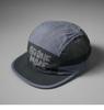 Sommer Kontrastfarben Schnelltrocknend Mesh Baseballkappen Herren Damen Mode Atmungsaktiv 5-Panel Sonnenschutz Lässig Kurzer Schirm Sonnenkappe