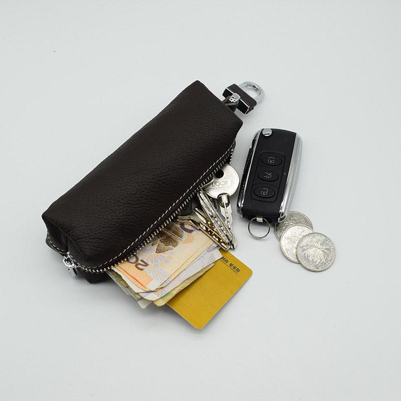 designer keychain coin purse