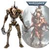 Mcfarlane Warhammer 4k Space Undead Interstellar Corpse Warrior Action Figure Model Highly Detailed Pvc Material