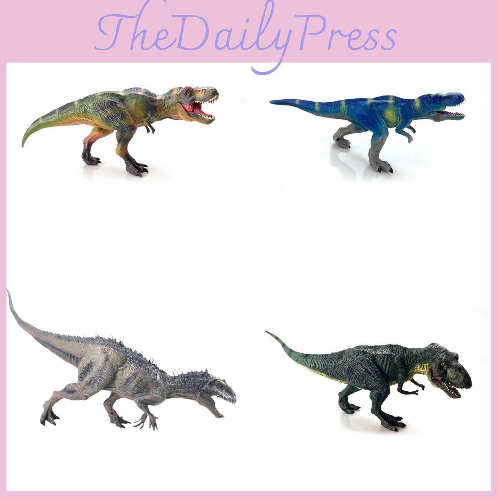 Size Big Jurassic Indominus Rex Simulation Dinosaur Model Toy Pvc Action Figure