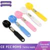 Mini 0.1g Electronic Kitchen Scale - Plastic Measuring Spoon for Food