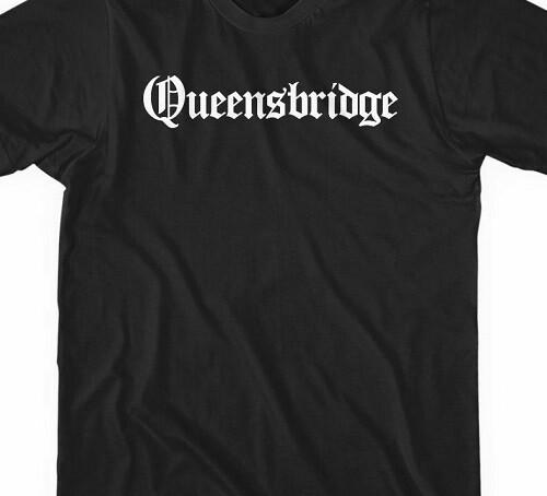 

Queensbridge T shirt Tee Brooklyn New York Graffiti 3XL