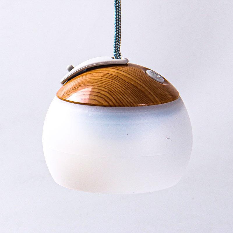 BIKING Camping Tent Hanging Light Portable Camping Lanterns USB Rechargeable Led Light Camp Lamp for Outdoor Emergency