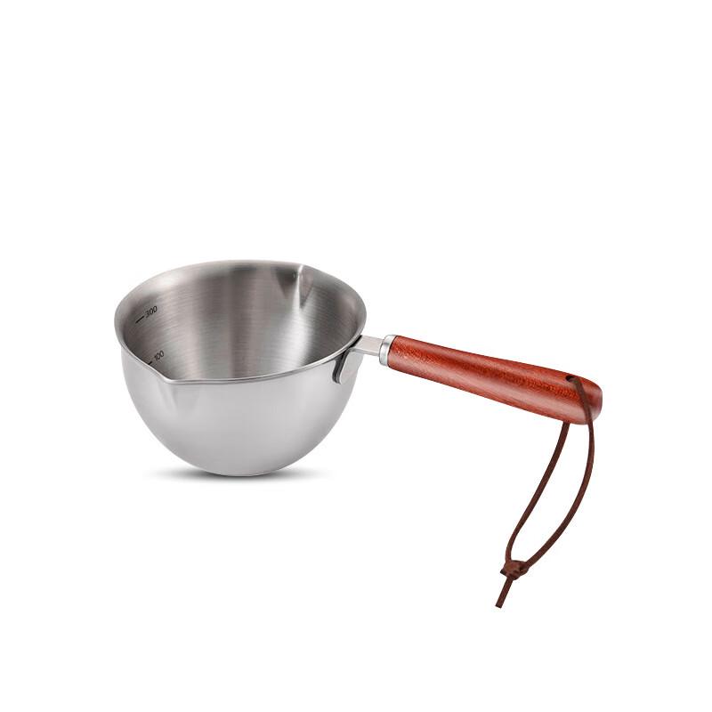 304 Stainless Steel Mini Frying Pan