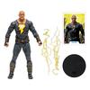 McFarlane Toys DC Black Adam Movie 7-inch Figure - Black Adam (Hero Costume)