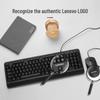 Lenovo KM4800 Wired Keyboard and Mouse Combo