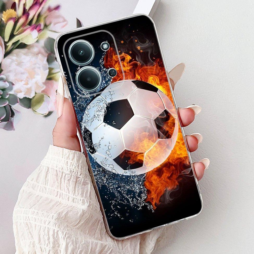 For Xiaomi Poco C85 4G Cover For Redmi 15C 4G Case Cute Cartoon Luxury Cool Boy Girls Fashion Butterfly Bumper Casing 25078RA3EA