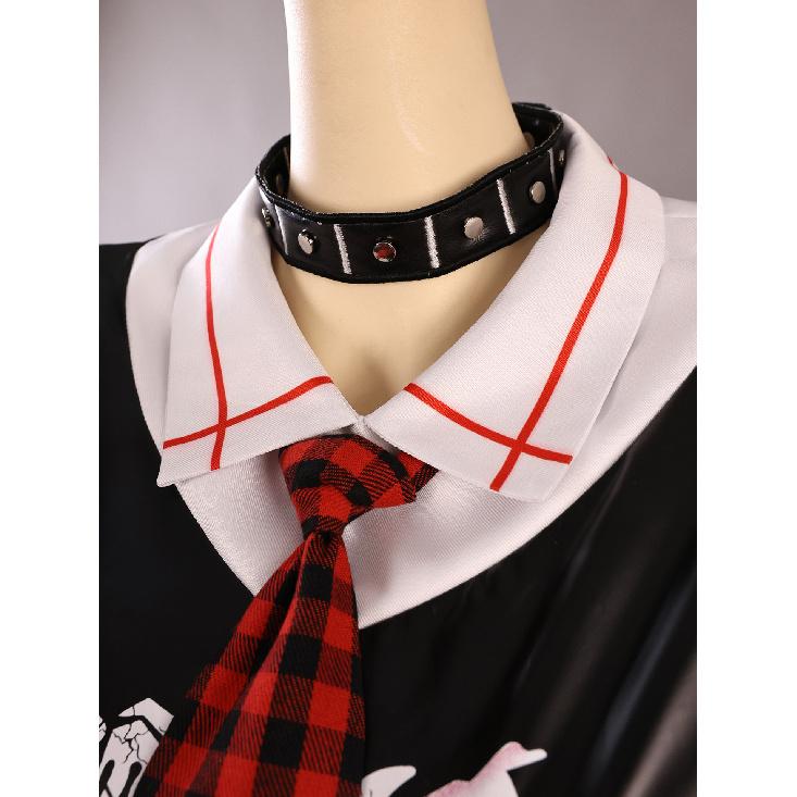 Soryu Asuka Langley Cosplay Costume Uniform Academy Costume Fancy Dress Cos Cosplay