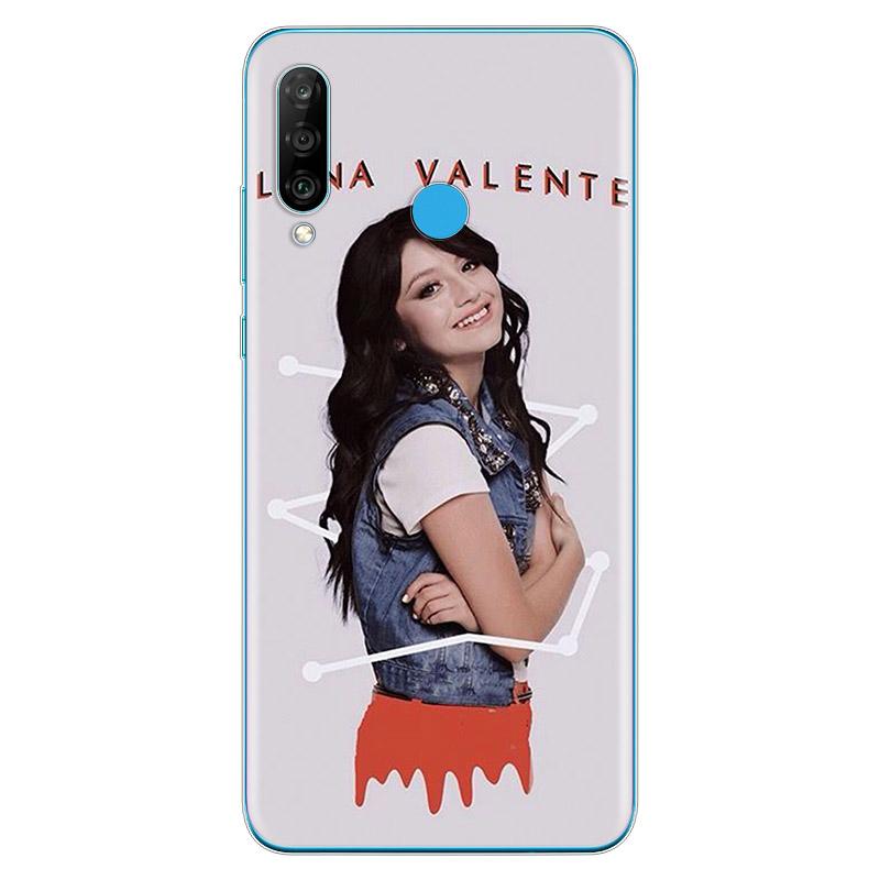 Custodia di silicone compatibile con Huawei P10
