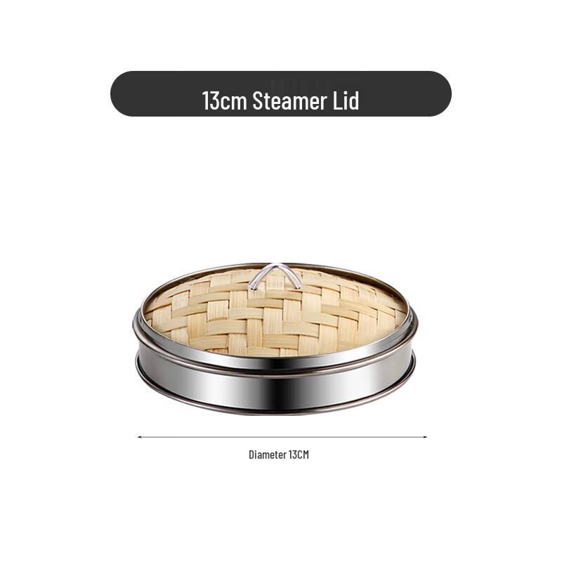 

Stainless Steel Food Steamer