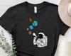 Astronaut Spaceman Planets Shirt, Funny Planets Shirt, Outer Space T-Shirt, Astronaut Family Birthday Shirt, Space Tee, Funny Planet T-Shirt