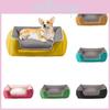 Ultimate Comfort Pet Bed Plush Nest For Dogs And Cats