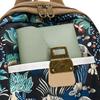 Oxford Print Rucksack Damen Wasserdicht Pendler Reisetasche Multifunktionsrucksack