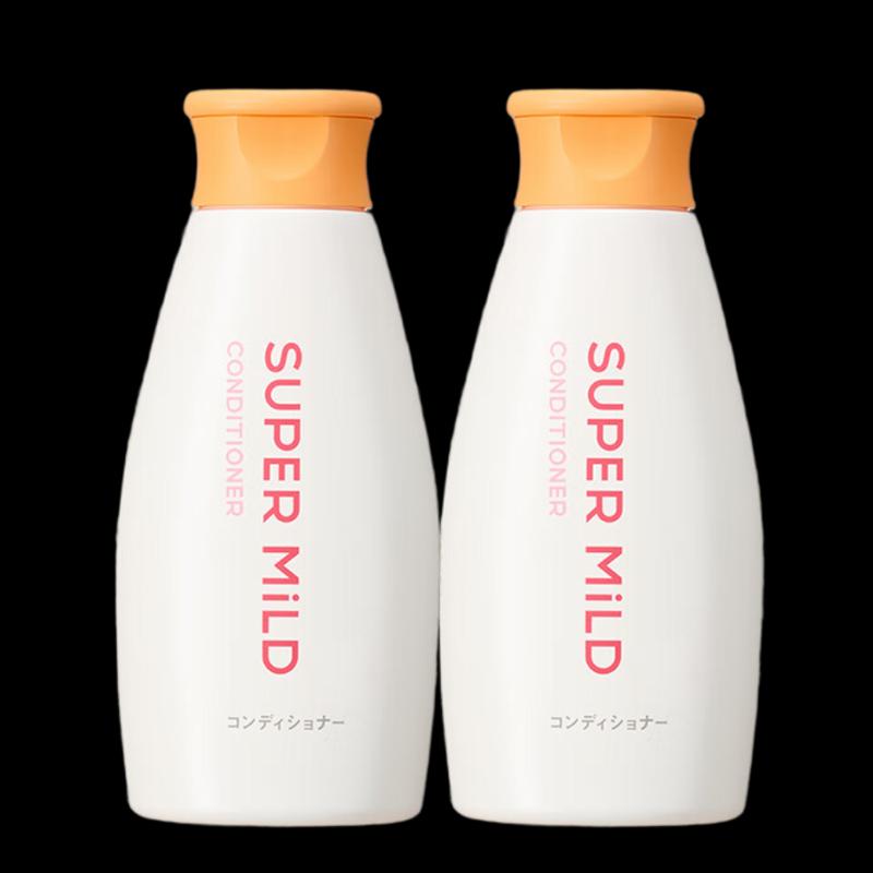 Huirun Soft & Smooth Hair Conditioner (Fresh Floral)