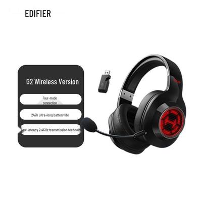 Edifier Headset Gamer Sem Fio HECATE G2