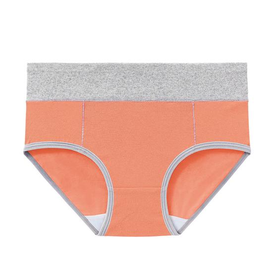 Incontinence Underwear for Women High Absorbency Leak-Proof Period Panties Washable Reusable Postpartum Briefs