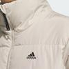 New Adidas Down Jackets Men's Beige IT8726