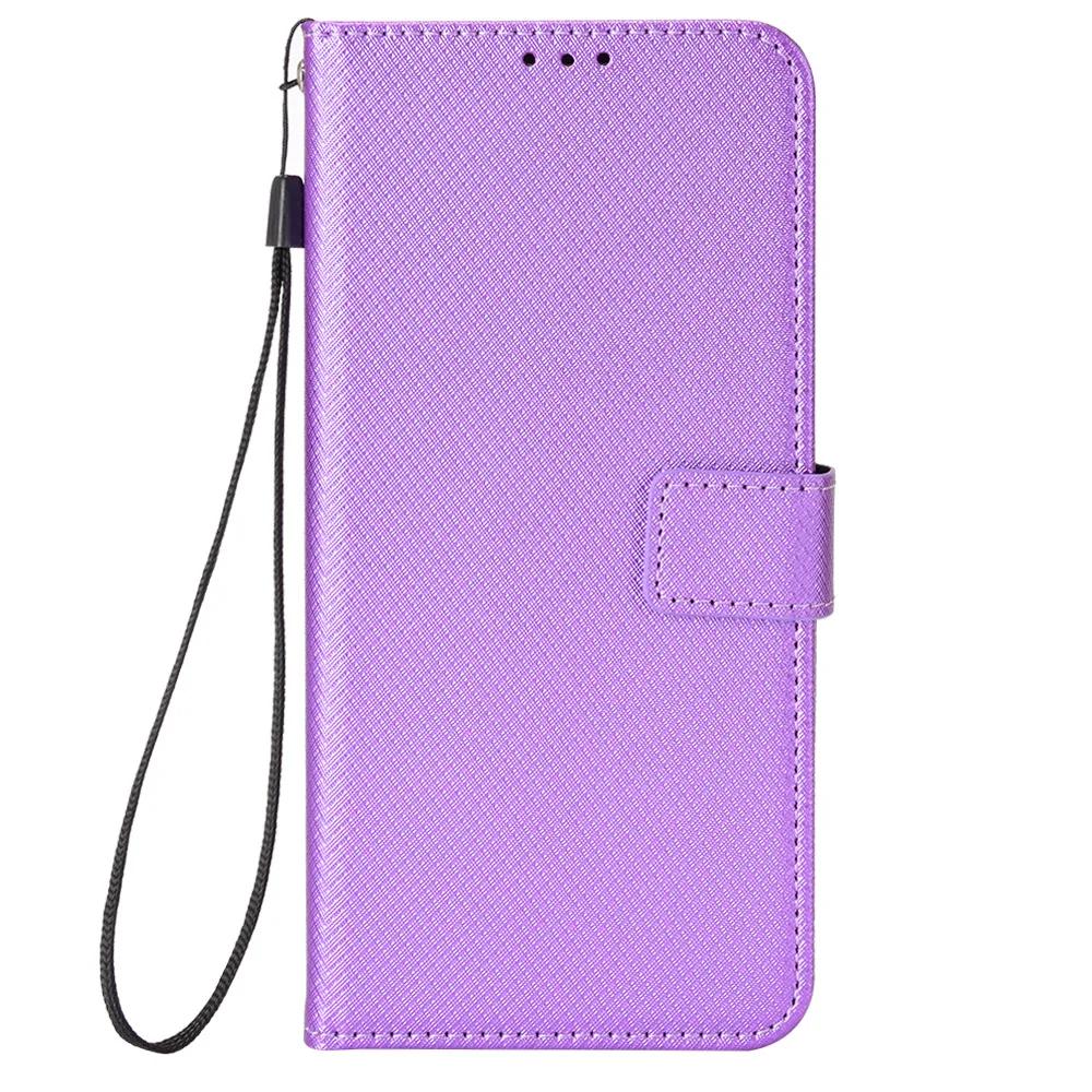 For Huawei Nova Y73 Magnetic Flip Leather Shockproof Cover For Huawei NovaY73 Y 73 Card Slot Anti drop Stand Holder Phone Case