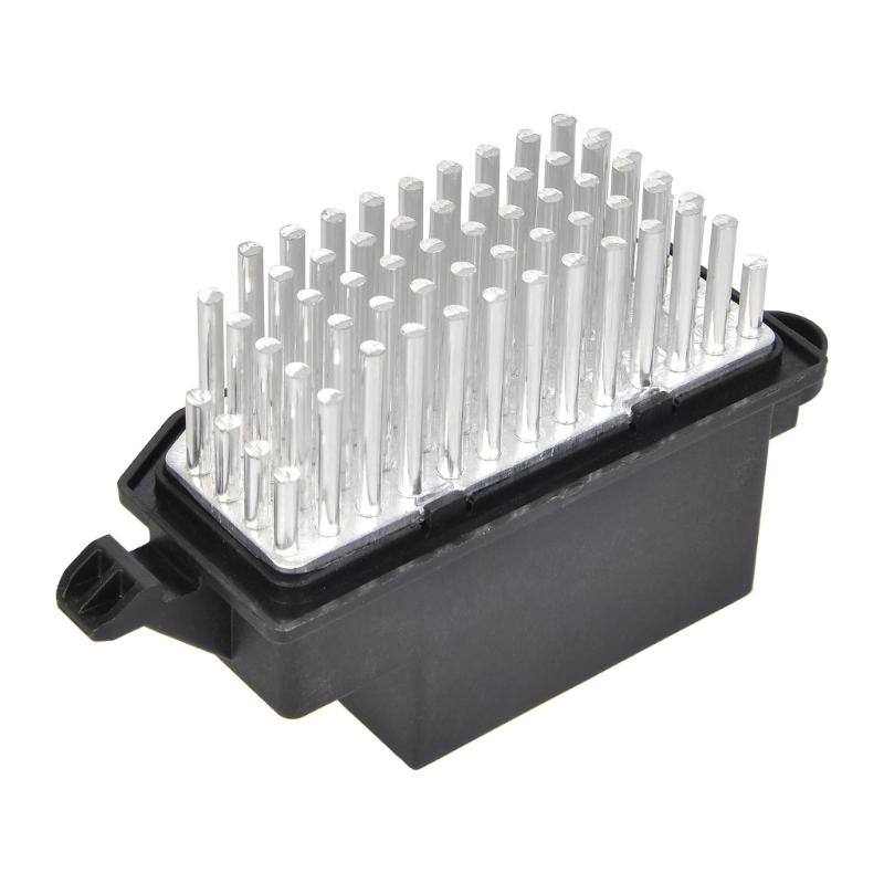 

Резистор двигателя вентилятора автомобиля Резистор вентилятора автомобиля Кондиционер Модуль резистора двигателя вентилятора AV1119E624AA Замена