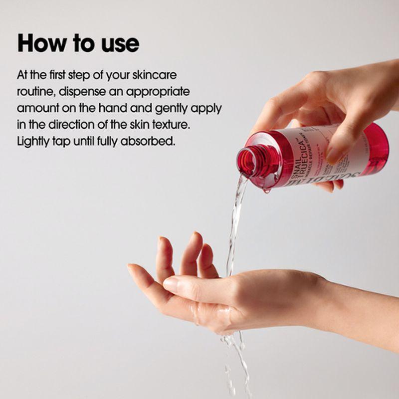 SOME BY MI *renewal* Snail Truecica Miracle Repair Toner 150ml