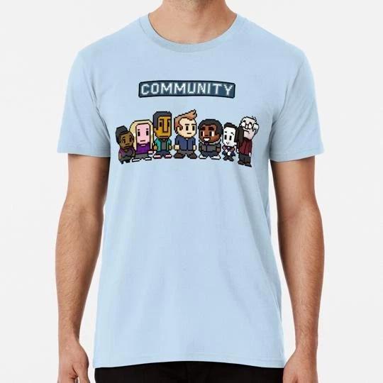 

The Pixel Community Size S to 5XL Made in the USA T shirt S