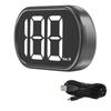 Gevrkjenp Car Miles Per Hour Speedometer, Digital Speedometer for Cars,