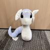 Stuffed Animals Plush Toy Espeon Quaxly Eevee Emolga Squirtle Darumaka Bulbasaur Charmander Anime Figure Peluche Toys
