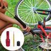 Portables Bike Tire Inflation Extenders Adapters Tyre Valves Extension Adapters for Convenient Tire Maintenances