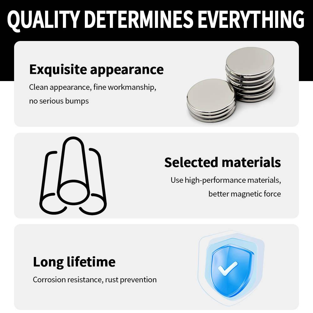 30x3mm Powerful Neodymium Magnet N35 NdfeB Permanent Magnetic imanes Round Super Strong Fridge Magnets DIY