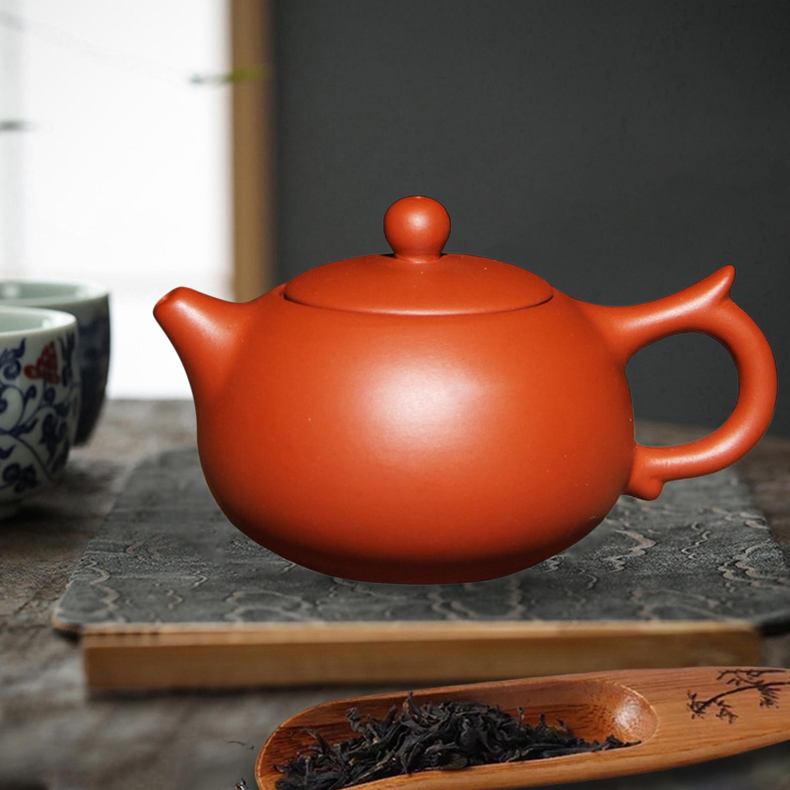 Традиционный чайник, Китайский антикварный чайник, Заварник для чая, Чайники, Чайники красный