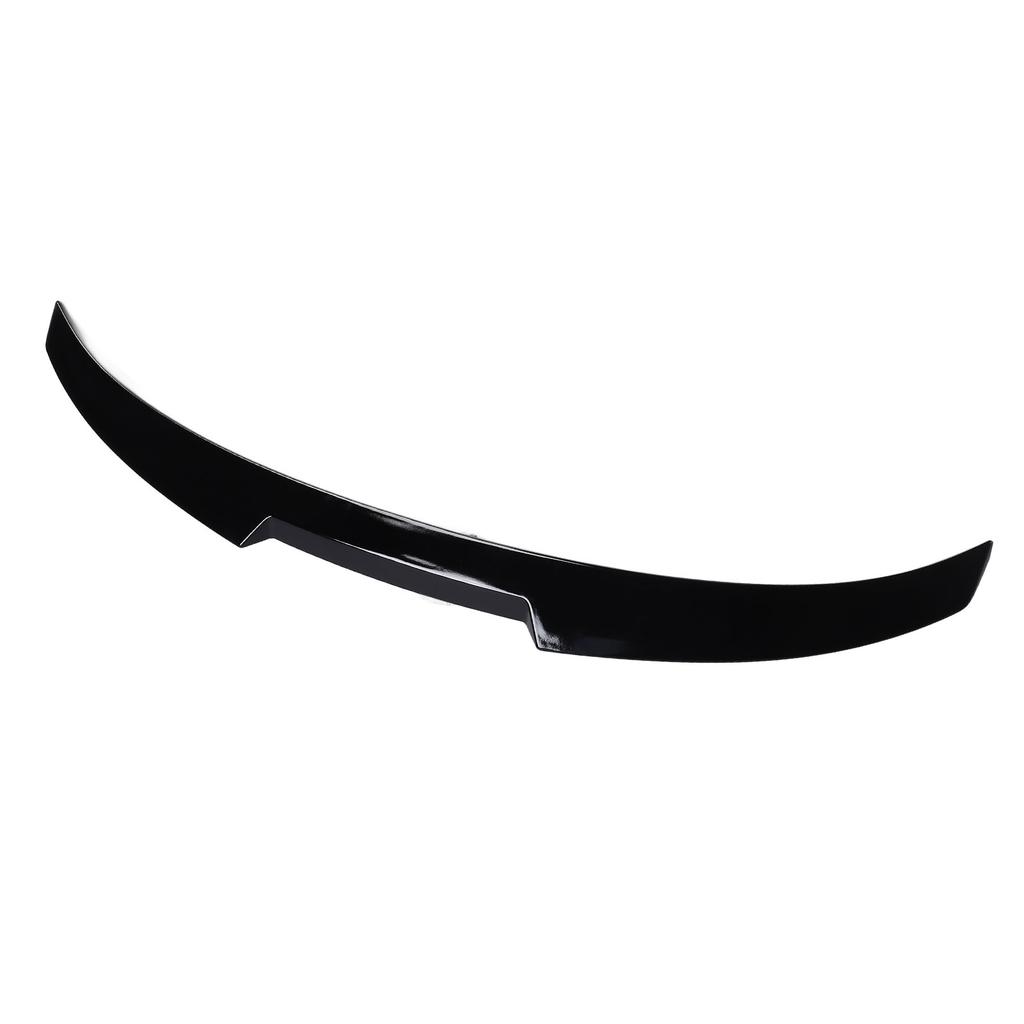 Car Rear Spoiler for M4     Spoiler Wing Extension Fit For F30 3 Series Sedan M4 F80 2012-2018