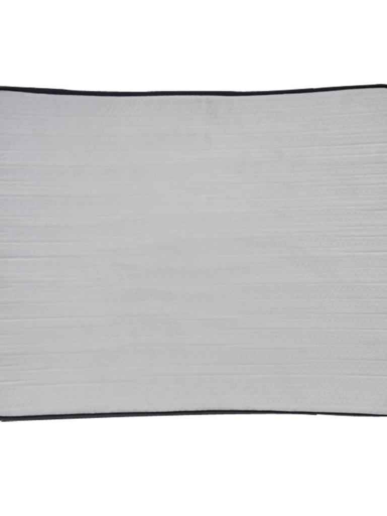 BMW Series Sunshade: Compatible with X1, X2, X3, X4, 5, 7, I3 Models - Sunroof Flocking Sun Protection Curtain